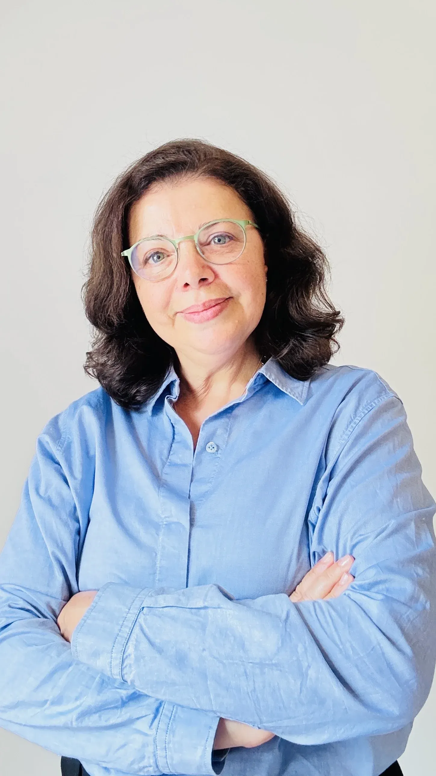 Photo of Assia Bencheikh