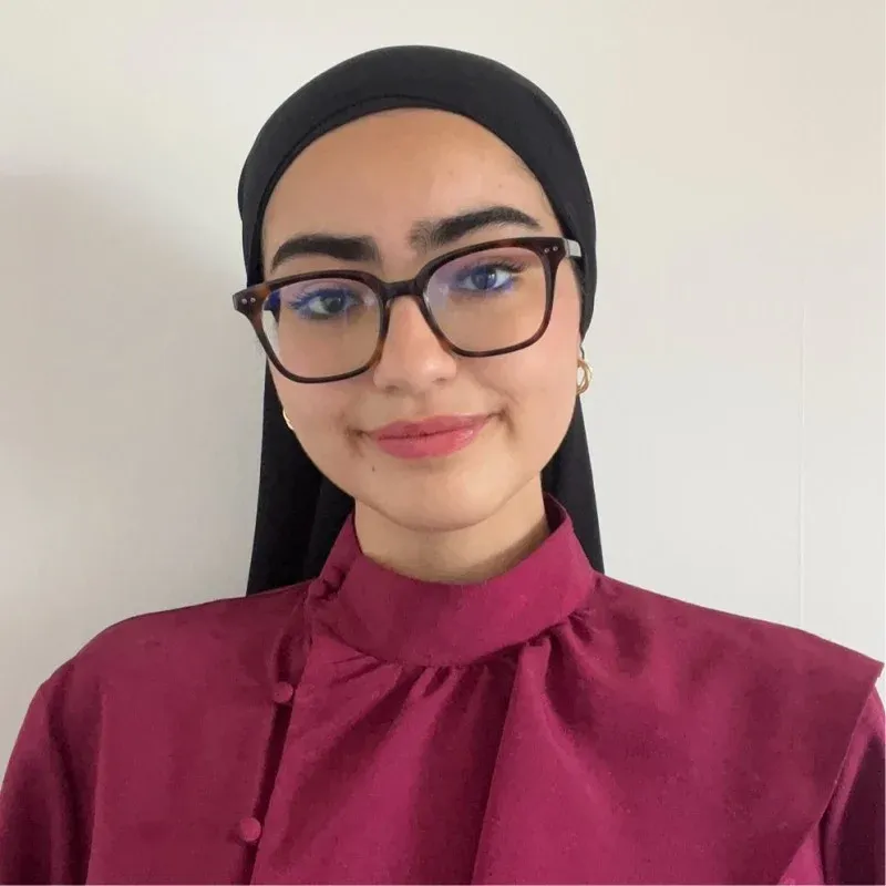 Photo of Melissa Kaddouri
