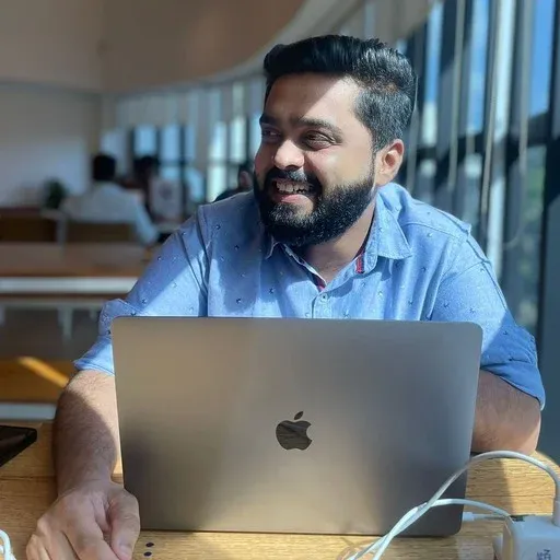 Photo of Sourabh Gaikwad